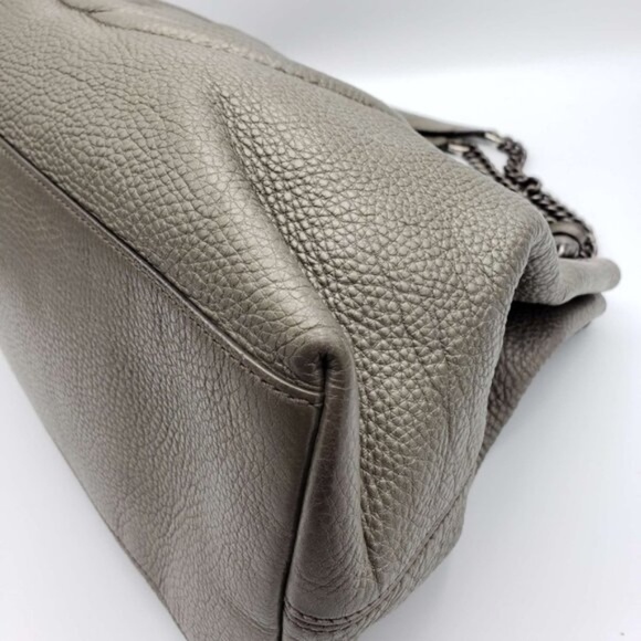 Gucci GG Soho on Chain Medium Shoulder Bag - Picture 11 of 15